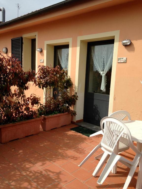 Tenuta Gaetano Spadaro Capannori Exterior foto
