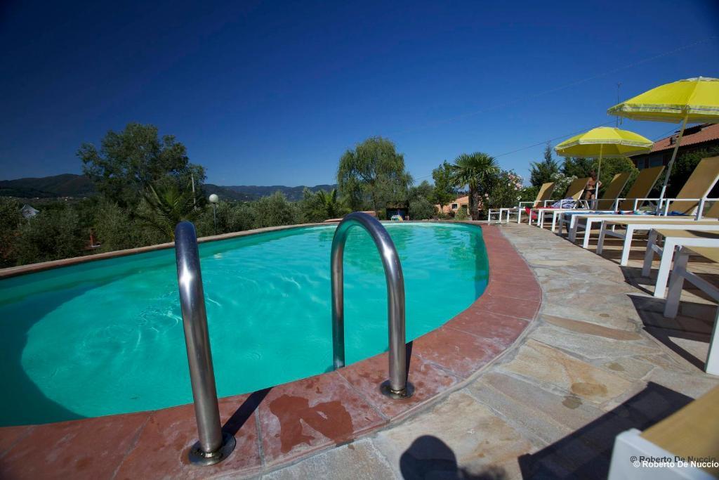 Tenuta Gaetano Spadaro Capannori Exterior foto