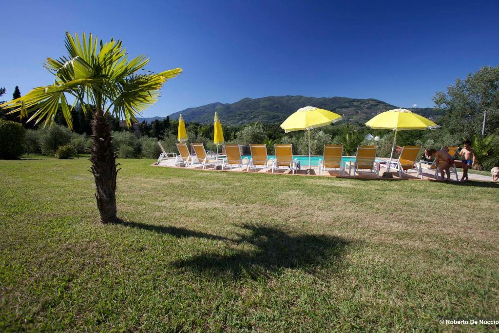 Tenuta Gaetano Spadaro Capannori Exterior foto